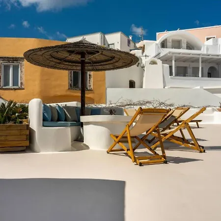 Traditional With Private Pool Holiday home Fira (Santorini)