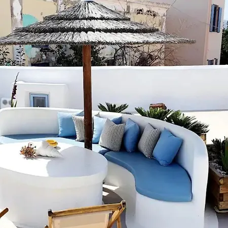 Traditional With Private Pool * Fira (Santorini)